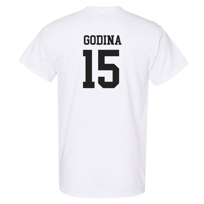 PLU - NCAA Softball : Madelynne Godina - Classic Shersey T-Shirt