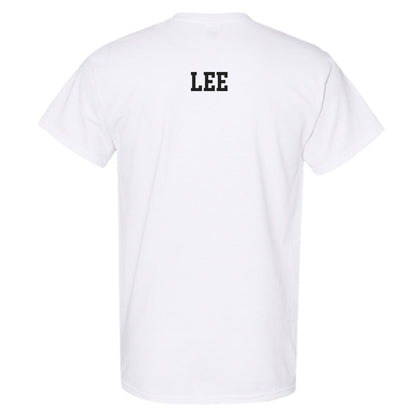PLU - NCAA Women's Swimming & Diving : Jessica Lee - Classic Shersey T-Shirt