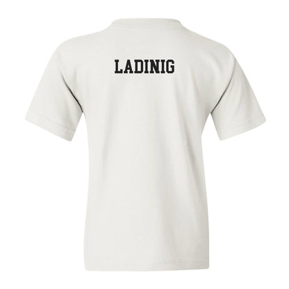 PLU - NCAA Men's Track & Field : Owen Ladinig - Youth T-Shirt