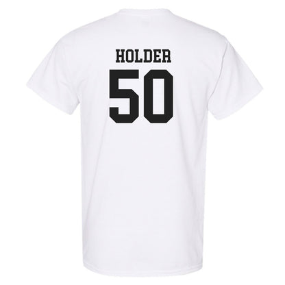 PLU - NCAA Football : Joshua Holder - T-Shirt Classic Shersey
