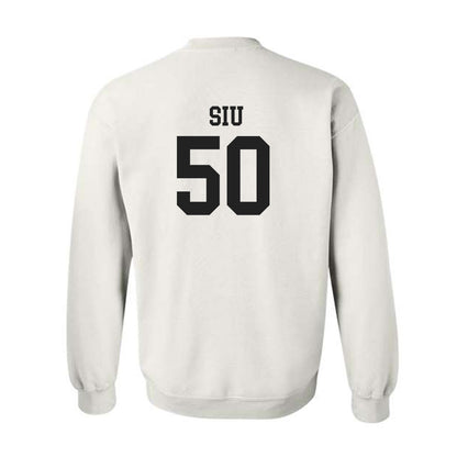 PLU - NCAA Softball : Alexa Siu - Classic Shersey Crewneck Sweatshirt
