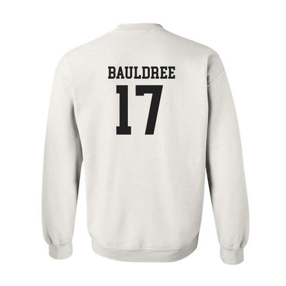 PLU - NCAA Football : Jesse Bauldree - Classic Shersey Crewneck Sweatshirt