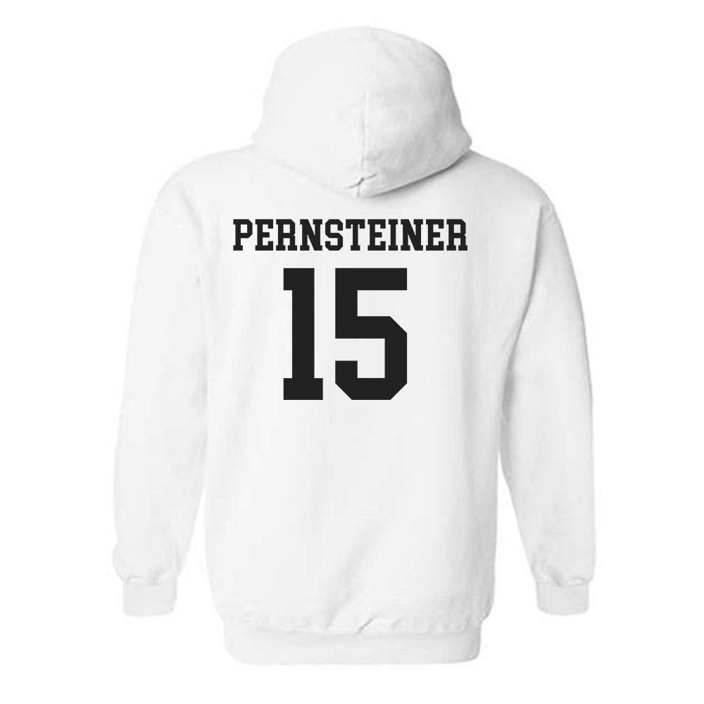 PLU - NCAA Women's Volleyball : Julissa Pernsteiner - Classic Shersey Hooded Sweatshirt