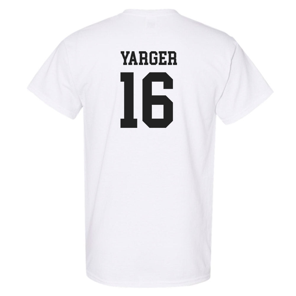 PLU - NCAA Football : Tyler Yarger - Classic Shersey T-Shirt-1