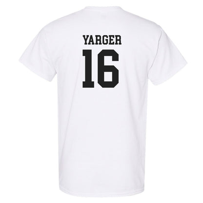 PLU - NCAA Football : Tyler Yarger - Classic Shersey T-Shirt-1