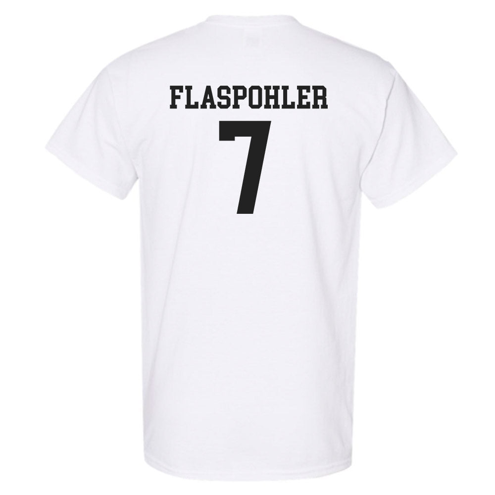 PLU - NCAA Women's Lacrosse : Lydia Flaspohler - Classic Shersey T-Shirt-1