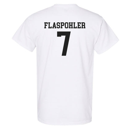 PLU - NCAA Women's Lacrosse : Lydia Flaspohler - Classic Shersey T-Shirt-1