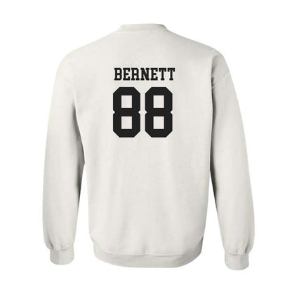 PLU - NCAA Football : Keon Bernett - Classic Shersey Crewneck Sweatshirt