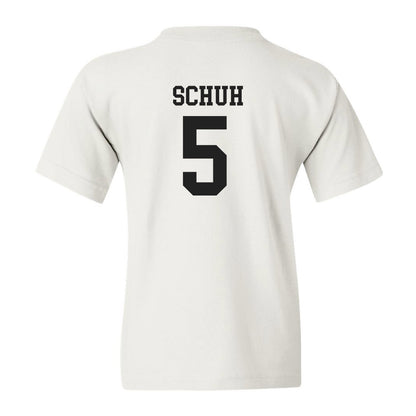 PLU - NCAA Football : Jacob Schuh - Classic Shersey Youth T-Shirt