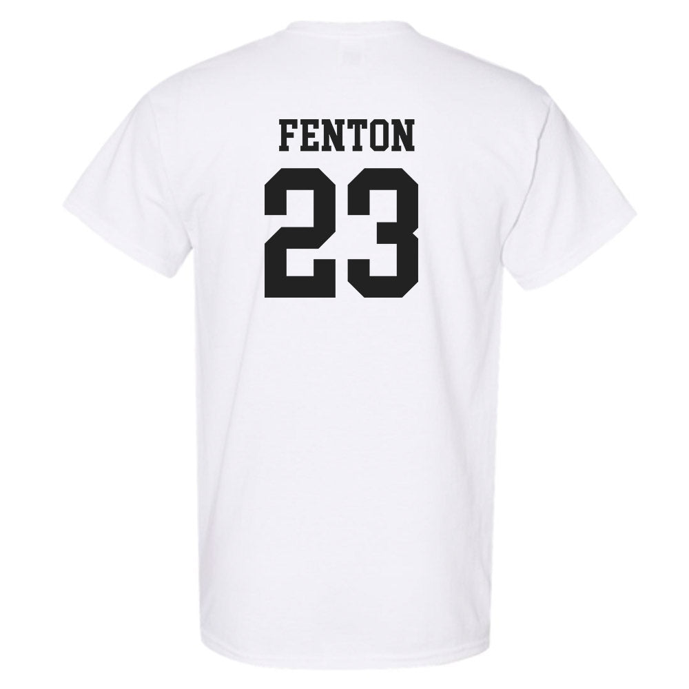 PLU - NCAA Baseball : Cole Fenton - Classic Shersey T-Shirt-1