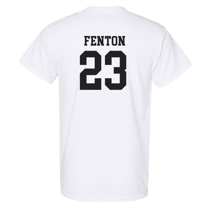 PLU - NCAA Baseball : Cole Fenton - Classic Shersey T-Shirt-1