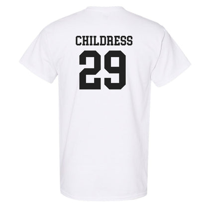 PLU - NCAA Football : Noah Childress - T-Shirt