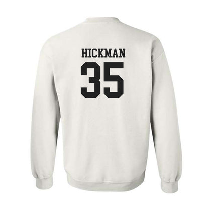 PLU - NCAA Baseball : Andrew Hickman - Classic Shersey Crewneck Sweatshirt-1
