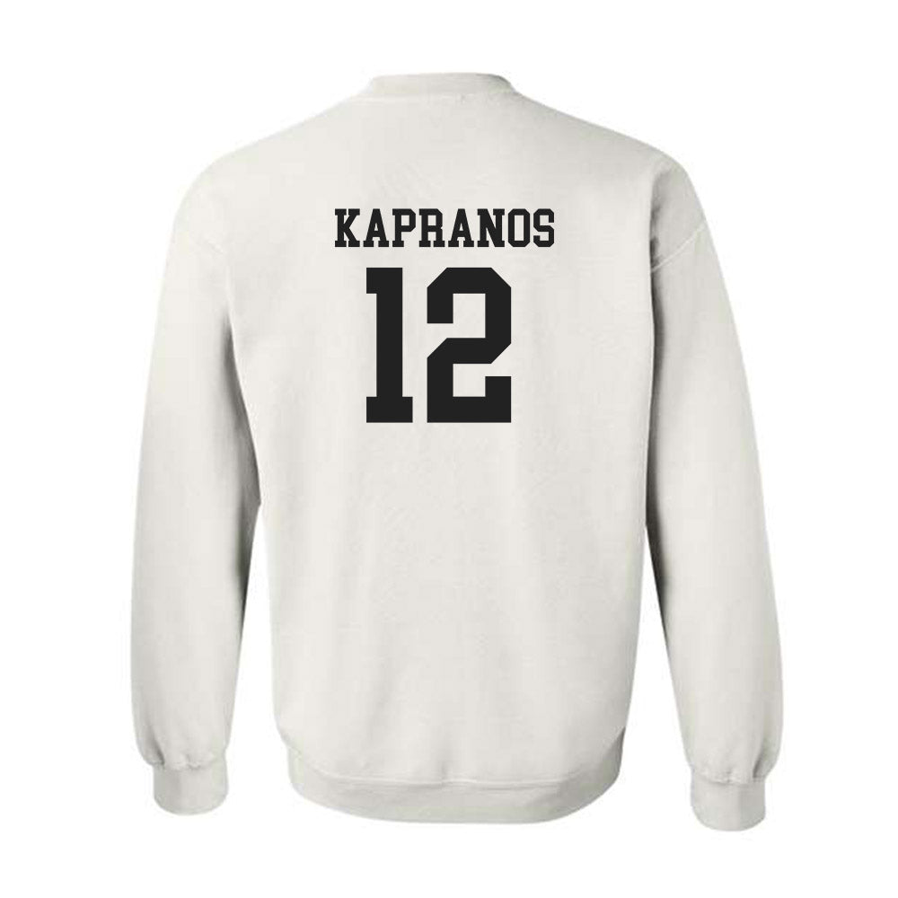 PLU - NCAA Men's Basketball : Charlie Kapranos - Classic Shersey Crewneck Sweatshirt