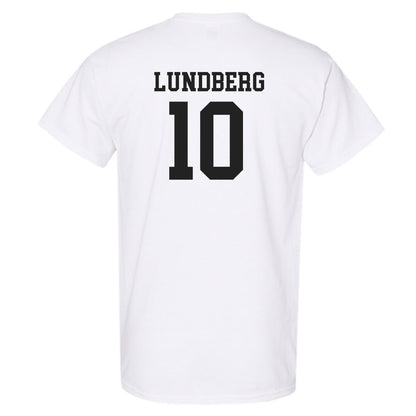 PLU - NCAA Baseball : Braeden Lundberg - Classic Shersey T-Shirt-1