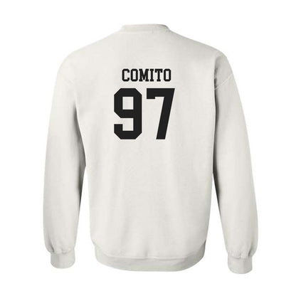 PLU - NCAA Football : Andrew Comito - Crewneck Sweatshirt