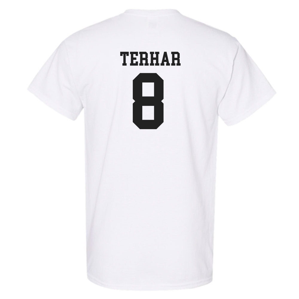 PLU - NCAA Women's Lacrosse : Peyton Terhar - Classic Shersey T-Shirt-1