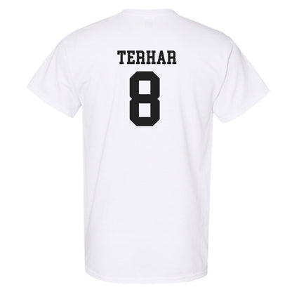 PLU - NCAA Women's Lacrosse : Peyton Terhar - Classic Shersey T-Shirt-1