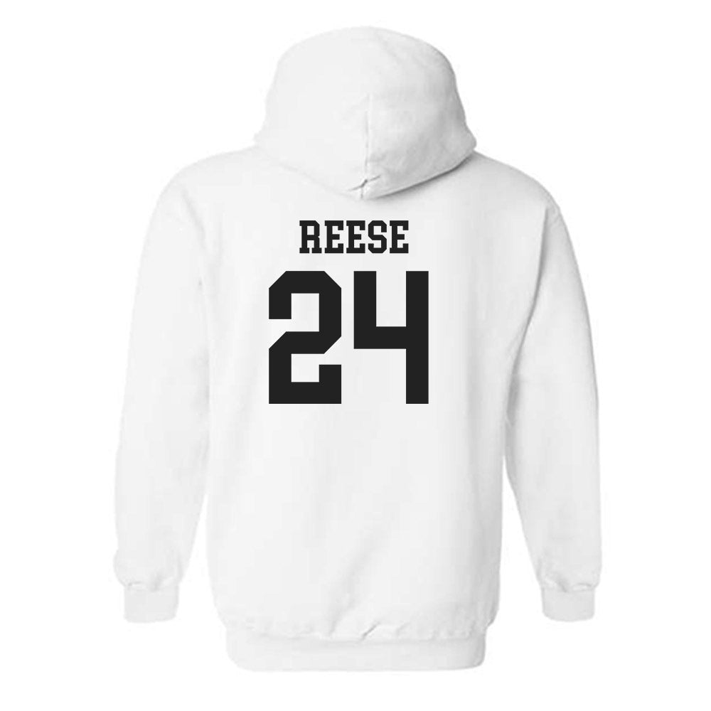 PLU - NCAA Baseball : Asa Reese - Classic Shersey Hooded Sweatshirt