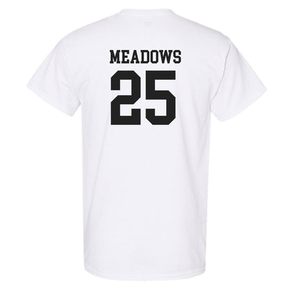  - NCAA Baseball : Matthew Meadows - Classic Shersey T-Shirt-1