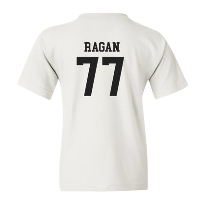 PLU - NCAA Football : Tyler Ragan - Youth T-Shirt