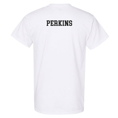 PLU - NCAA Women's Swimming & Diving : Hannah Perkins - Classic Shersey T-Shirt-1