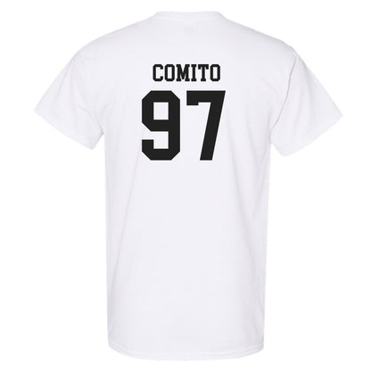 PLU - NCAA Football : Andrew Comito - T-Shirt