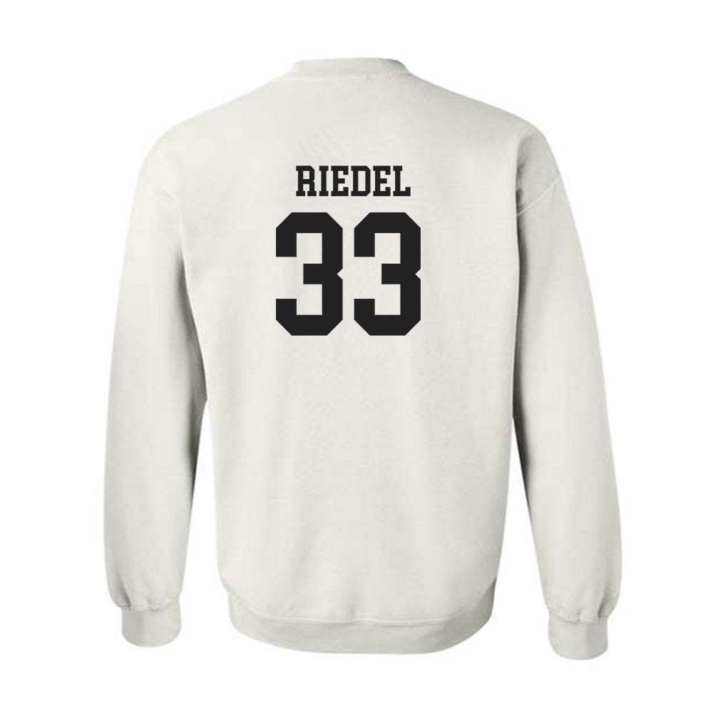 PLU - NCAA Men's Basketball : Brandin Riedel - Classic Shersey Crewneck Sweatshirt