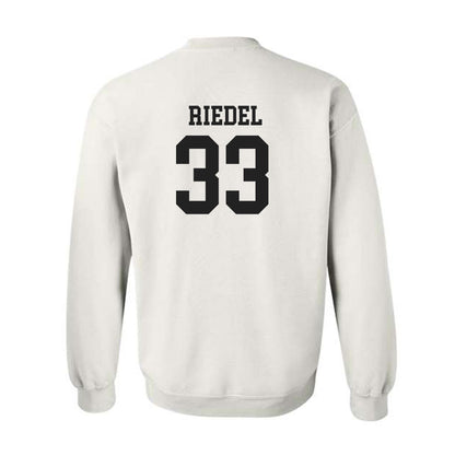 PLU - NCAA Men's Basketball : Brandin Riedel - Classic Shersey Crewneck Sweatshirt