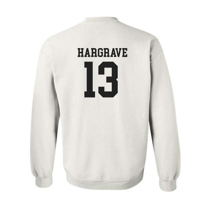 PLU - NCAA Softball : Mila Hargrave - Classic Shersey Crewneck Sweatshirt
