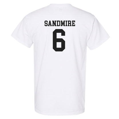 PLU - NCAA Women's Soccer : Morgan Sandmire - Classic Shersey T-Shirt-1