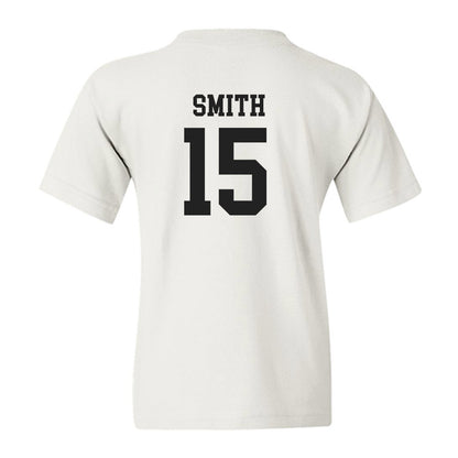 PLU - NCAA Men's Basketball : Henry Smith - Classic Shersey Youth T-Shirt-1