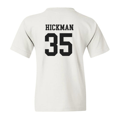PLU - NCAA Baseball : Andrew Hickman - Classic Shersey Youth T-Shirt-1