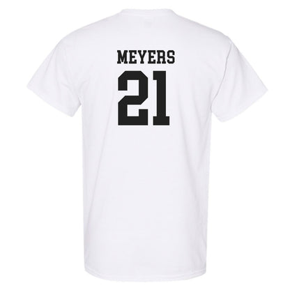 PLU - NCAA Football : Kekoa Meyers - Classic Shersey T-Shirt-1