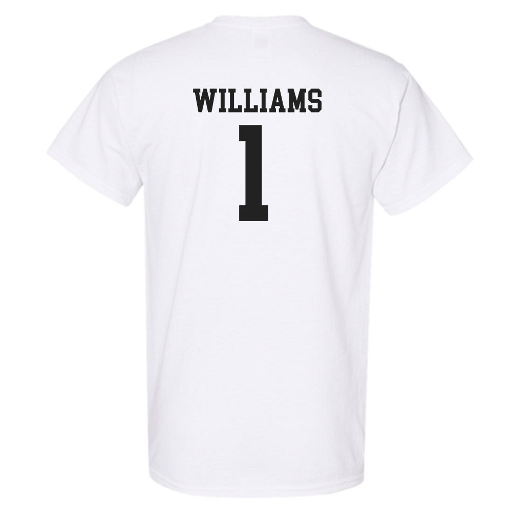 PLU - NCAA Football : Mouse Williams - T-Shirt