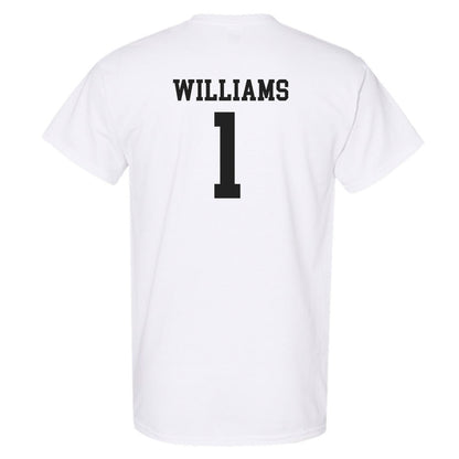 PLU - NCAA Football : Mouse Williams - T-Shirt