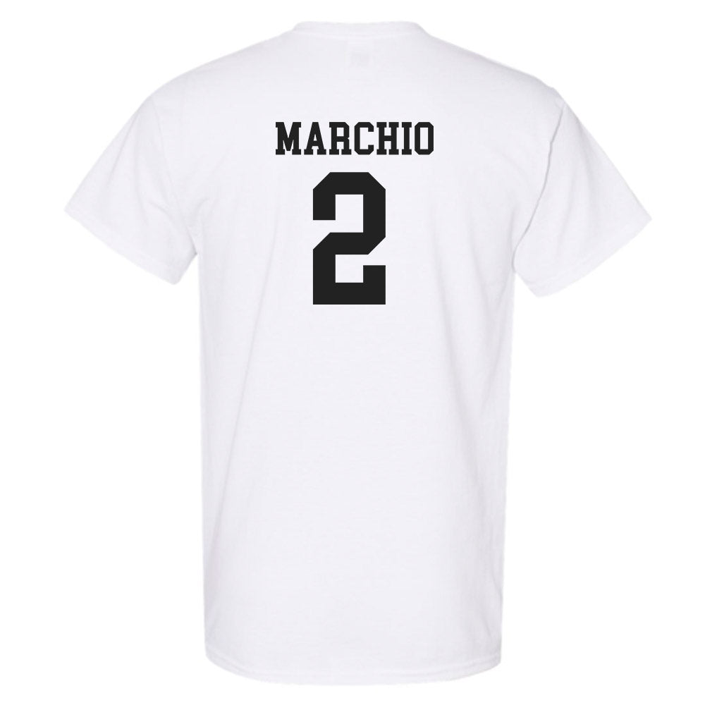 PLU - NCAA Women's Lacrosse : Issabella Marchio - Classic Shersey T-Shirt-1