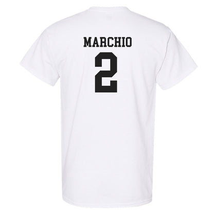 PLU - NCAA Women's Lacrosse : Issabella Marchio - Classic Shersey T-Shirt-1