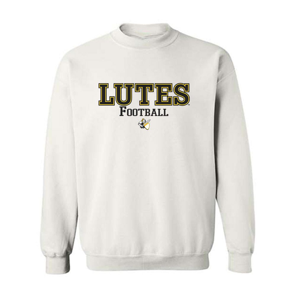 PLU - NCAA Football : Jacob Schuh - Classic Shersey Crewneck Sweatshirt