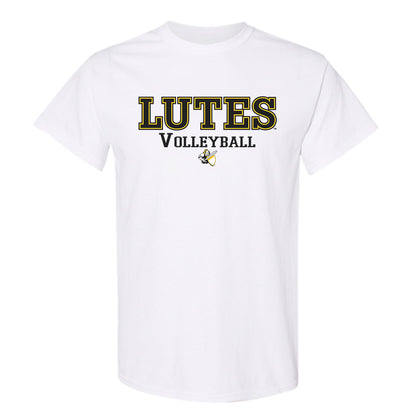 PLU - NCAA Women's Volleyball : Clarise Freberg - Classic Shersey T-Shirt-0