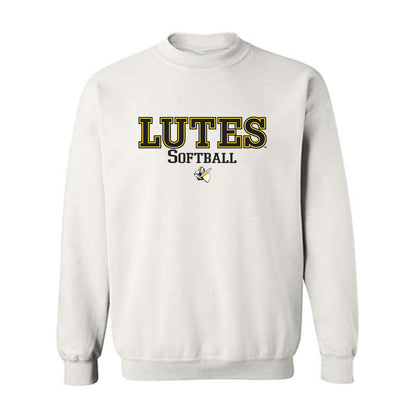 PLU - NCAA Softball : Alexa Siu - Classic Shersey Crewneck Sweatshirt