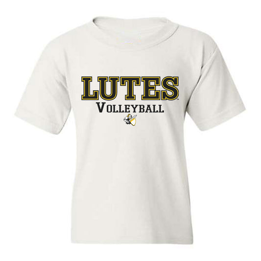 PLU - NCAA Women's Volleyball : Julissa Pernsteiner - Classic Shersey Youth T-Shirt