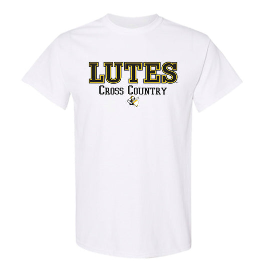 PLU - NCAA Men's Cross Country : Corder Janes - Classic Shersey T-Shirt-0