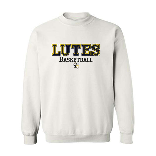 PLU - NCAA Men's Basketball : Zach Zuckerman - Classic Shersey Crewneck Sweatshirt-0