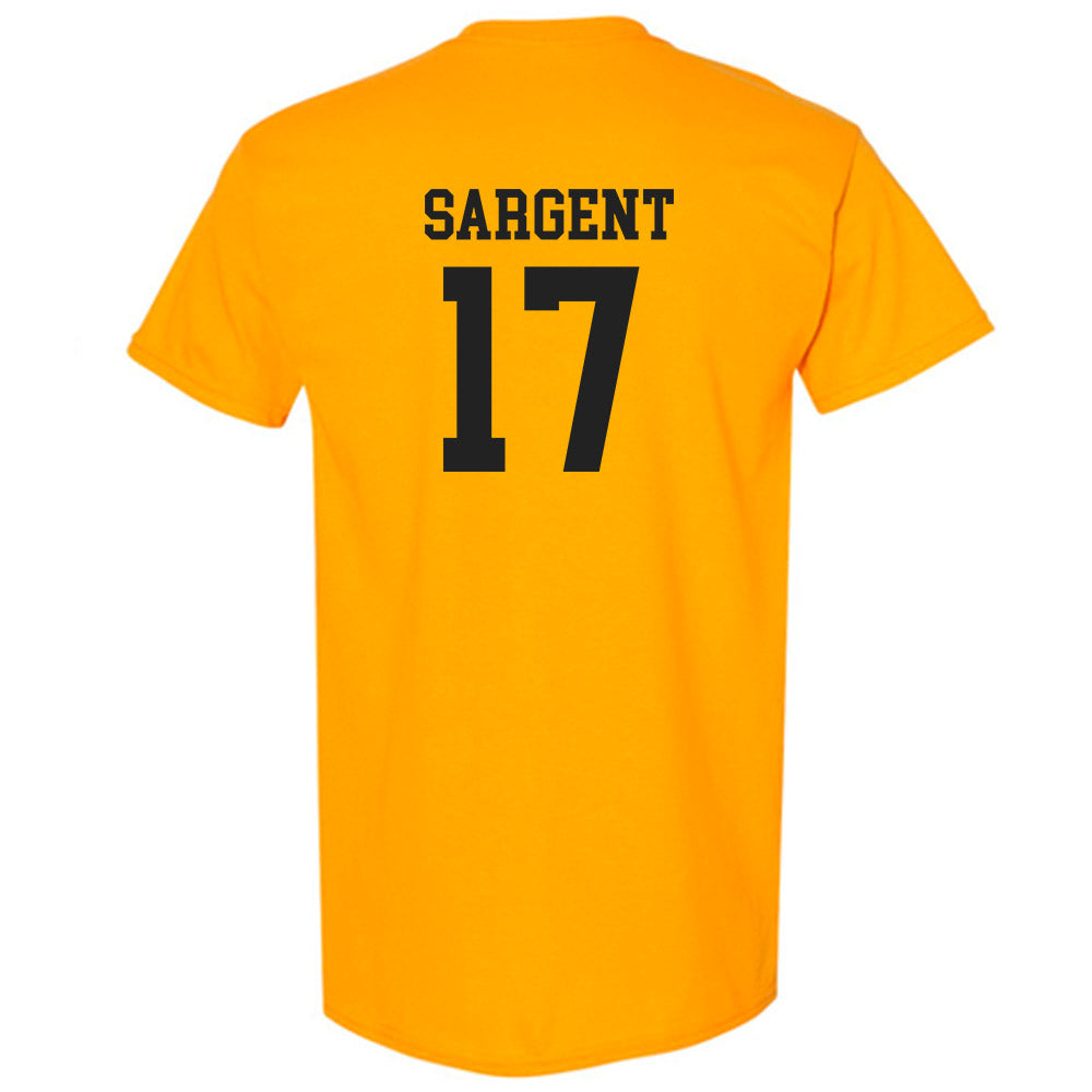 PLU - NCAA Football : Cole Sargent - Classic Shersey T-Shirt