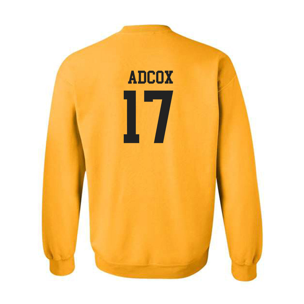 PLU - NCAA Baseball : Brayden Adcox - Classic Shersey Crewneck Sweatshirt