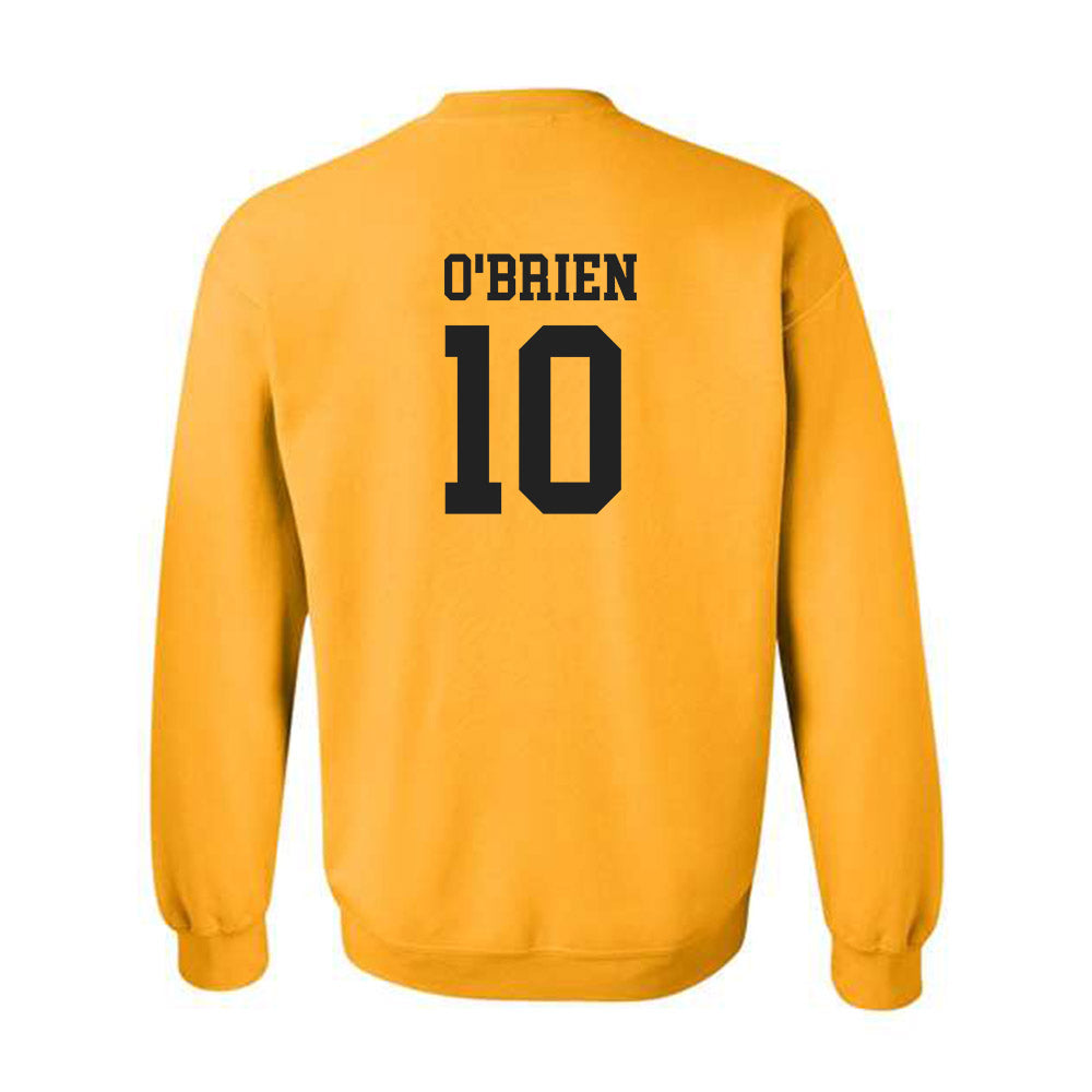 PLU - NCAA Men's Soccer : Connor O'Brien - Classic Shersey Crewneck Sweatshirt-1