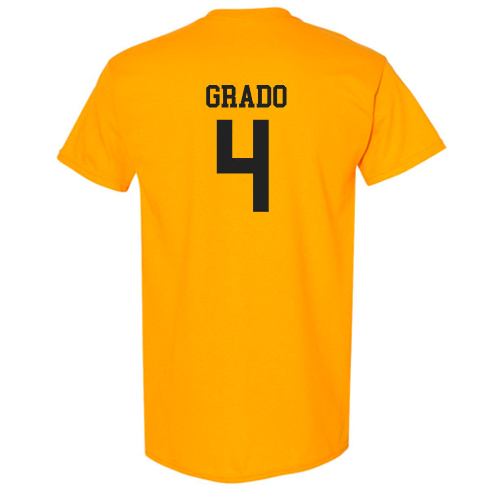 PLU - NCAA Softball : Mya Grado - Classic Shersey T-Shirt-1