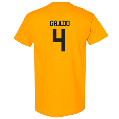 PLU - NCAA Softball : Mya Grado - Classic Shersey T-Shirt-1
