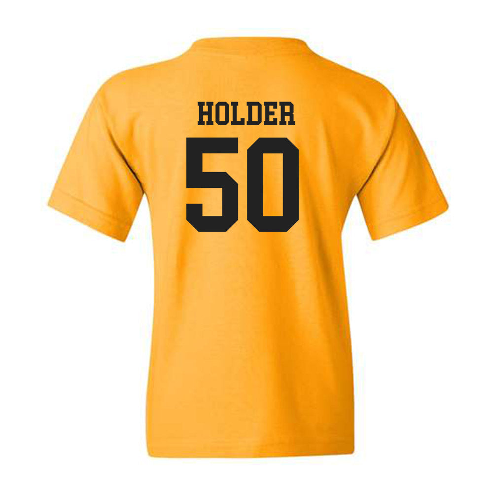 PLU - NCAA Football : Joshua Holder - Youth T-Shirt Classic Shersey